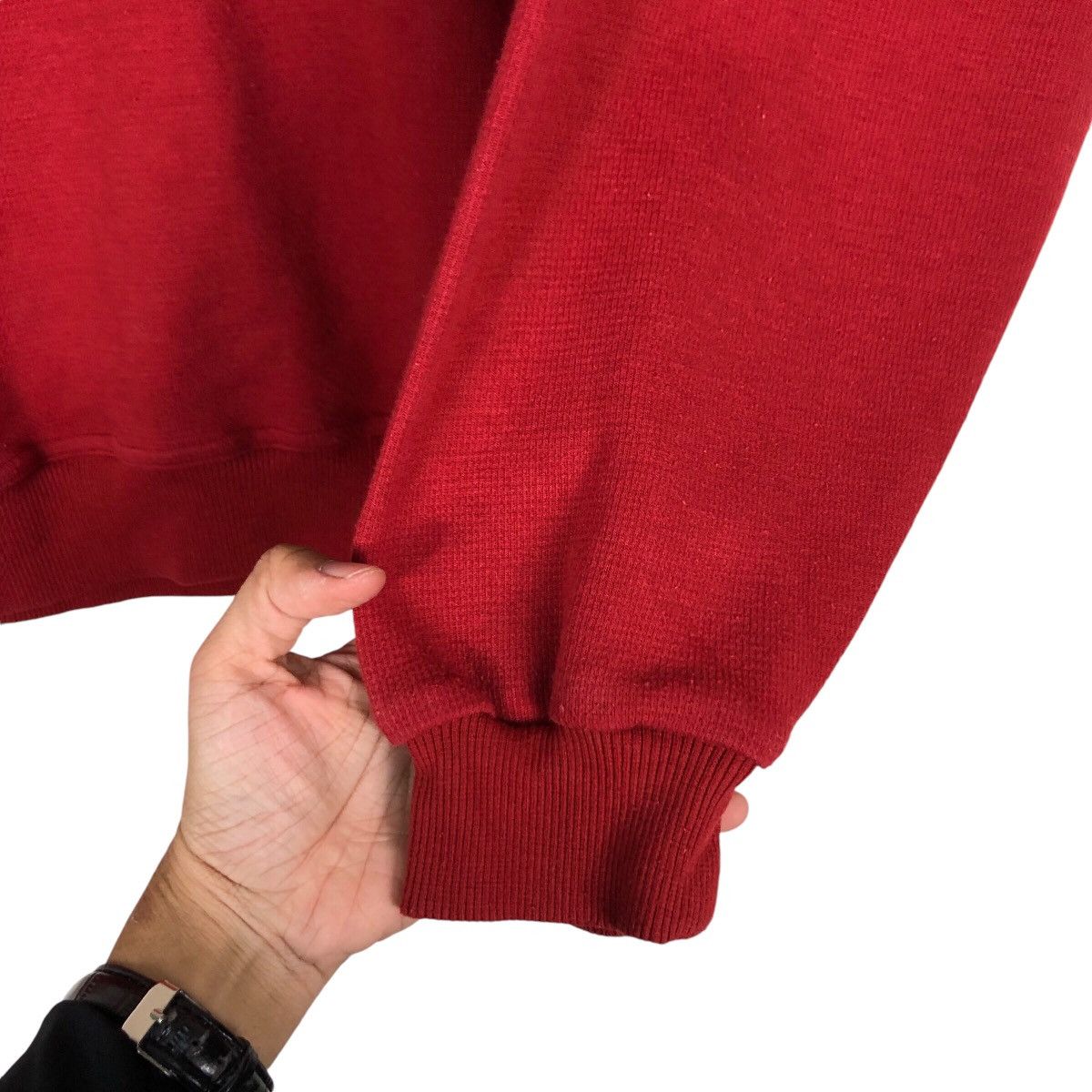 Vintage Vintage Valentino Gabbana Jumper Sweatshirt Pullover Medium Size US M / EU 48-50 / 2 - 11 Thumbnail