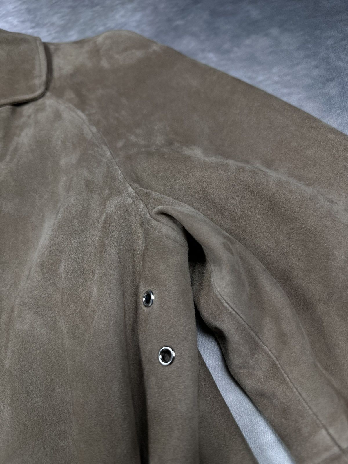 Ralph Lauren Purple Label Ralph lauren purple label leather coat luxury old money Size US S / EU 44-46 / 1 - 5 Thumbnail