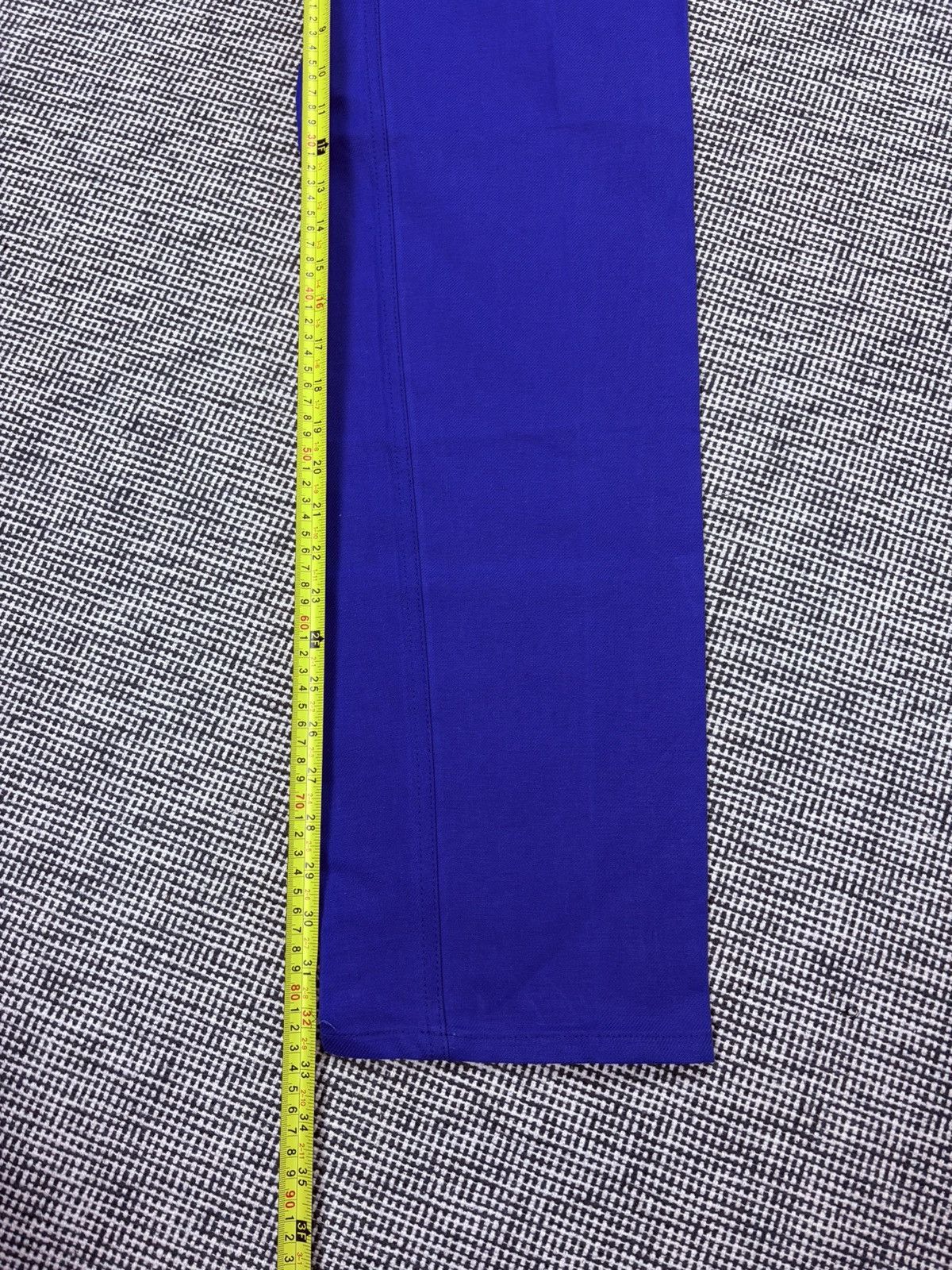 Other Adolphe Lafont French worker pants bleu de travail 70s/80s Size US 30 / EU 46 - 9 Thumbnail