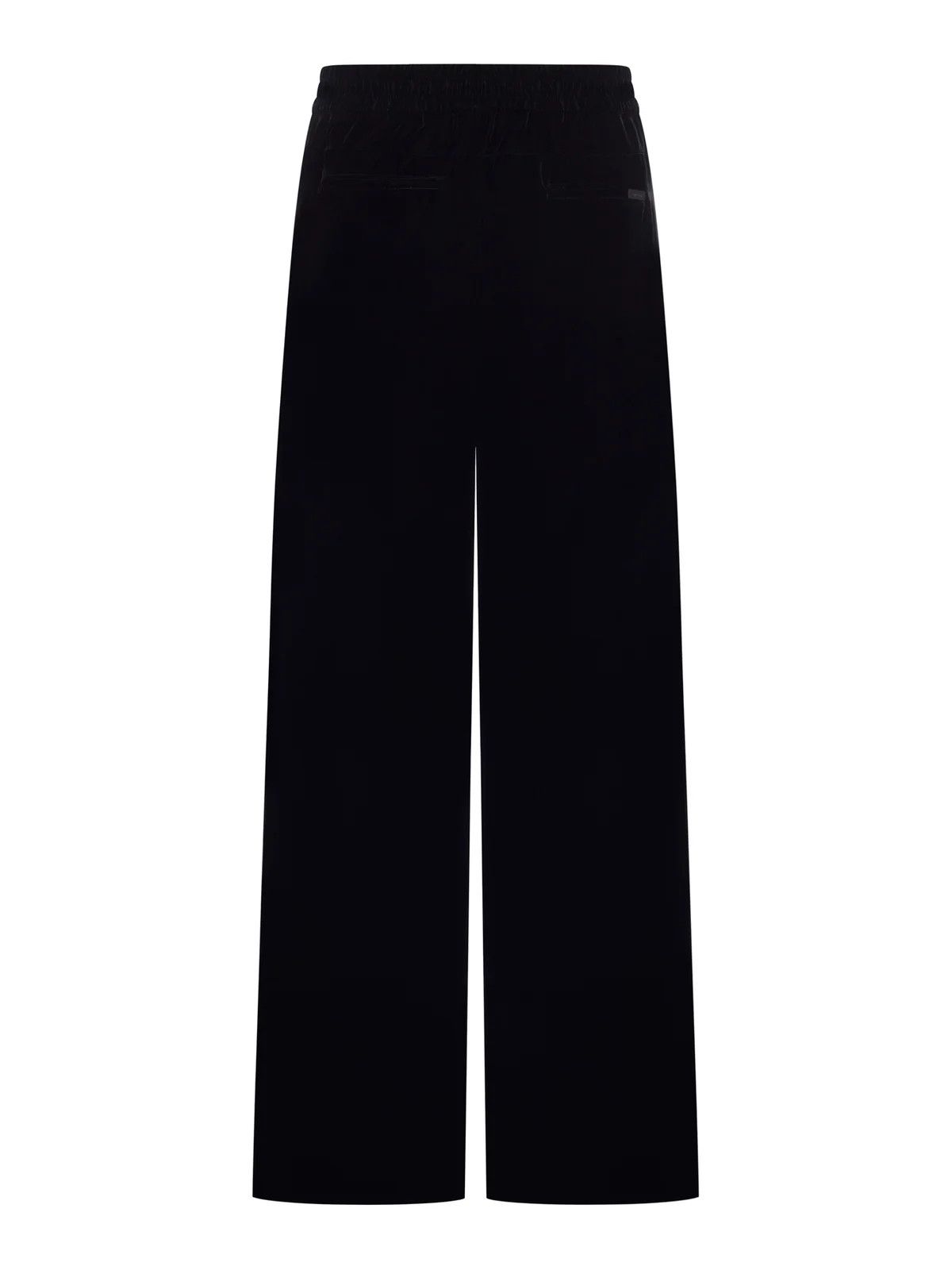 Saint Laurent Paris o1bcso1str1024 Jogging Velours in Black Size US 30 / EU 46 - 2 Thumbnail
