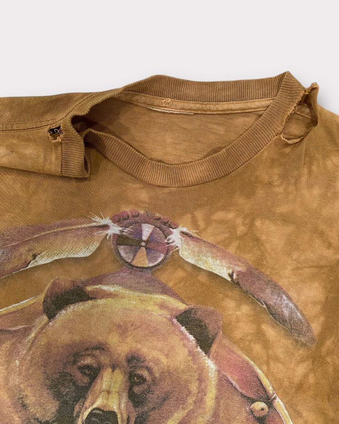 The Mountain The Mountain Native American Bear Size US XXL / EU 58 / 5 - 7 Thumbnail