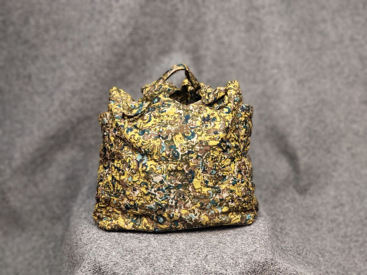 Marc Jacobs Marc Jacobs standard supply Nylon Multicolor tote bag Size ONE SIZE - 5 Thumbnail