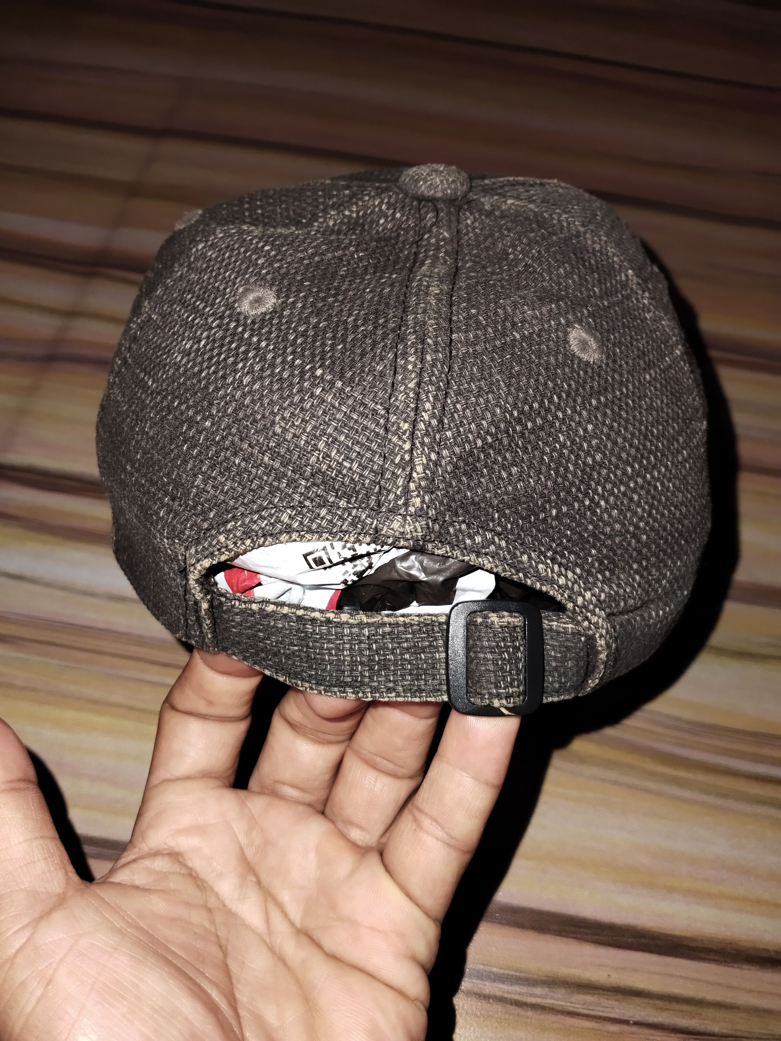 MCM MCM LEGERE Cap Size ONE SIZE - 5 Thumbnail