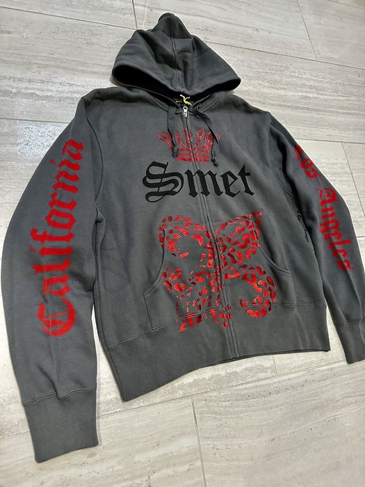 Christian Audigier SMET by Christian Audigier Grailed