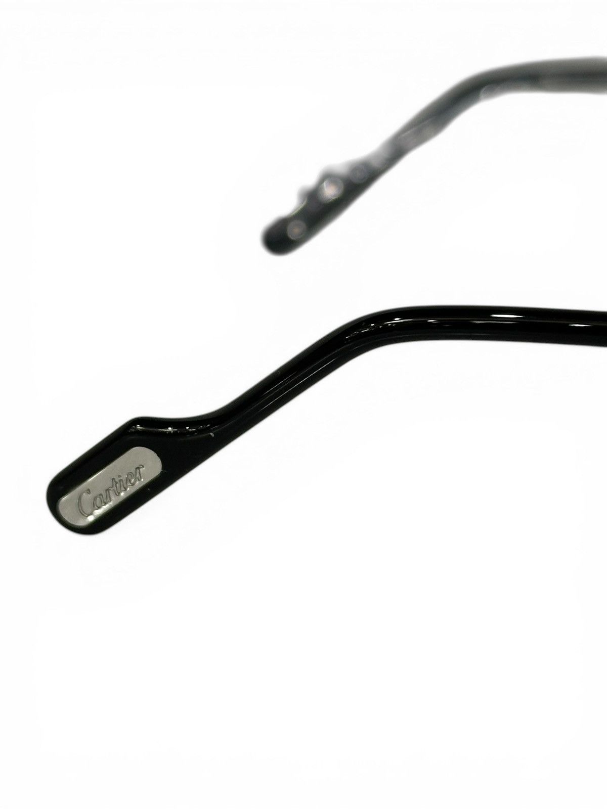 Cartier Cartier Rectangle Ombre Sunglasses CT0550S Size ONE SIZE - 7 Thumbnail
