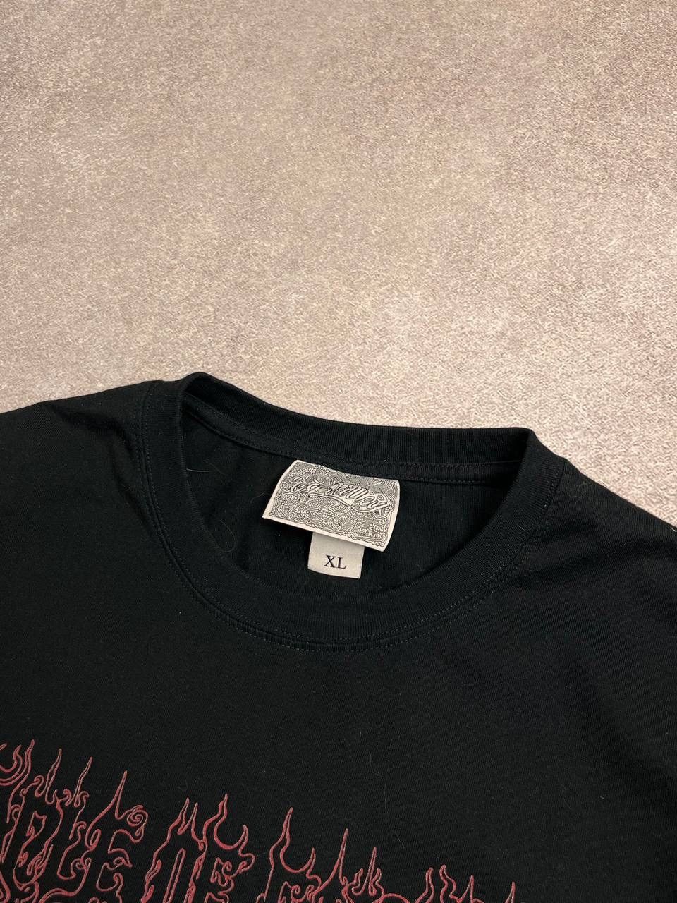 Band Tees Vintage Cradle Of Fifth Cruelty And The Priest T-shirt XL Size US XL / EU 56 / 4 - 7 Thumbnail
