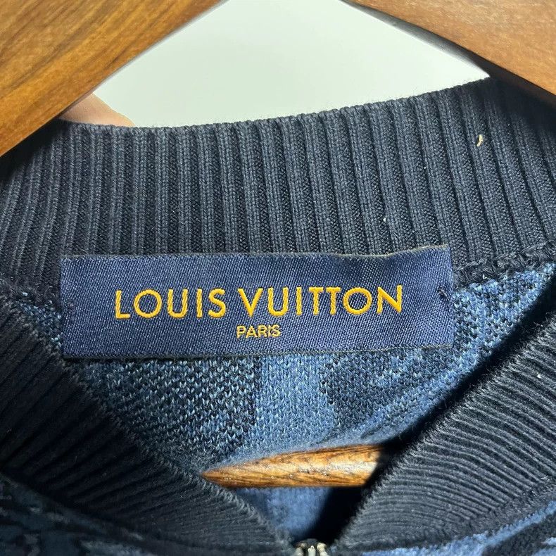 Louis Vuitton Floral Jacket 2504-Nextarrow