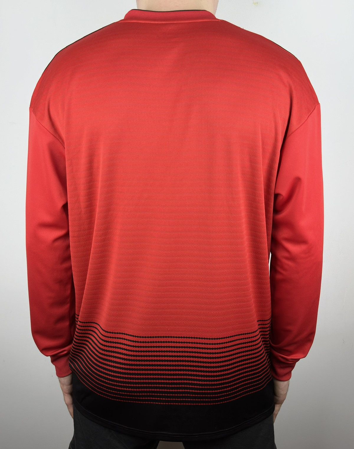 Adidas Manchester United 2018 Home Soccer Jersey Football Shirt Size US XL / EU 56 / 4 - 12 Thumbnail
