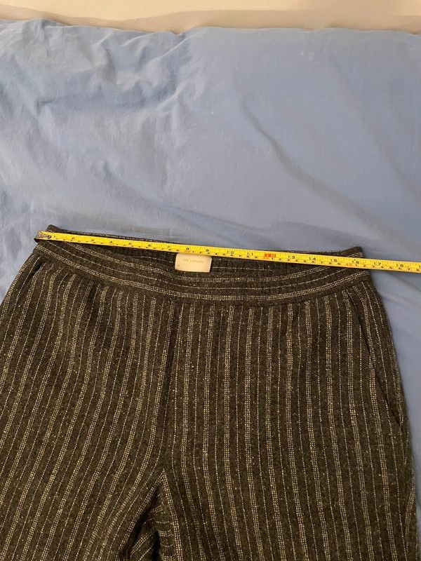 Aime Leon Dore elasticated wool trousers Size US 34 / EU 50 - 6 Thumbnail
