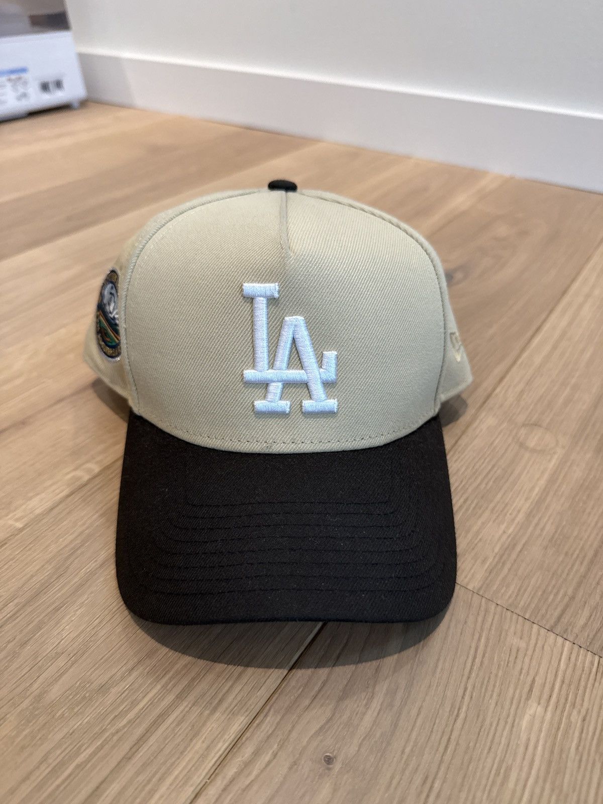 New Era LA Dodgers 50th Anniversary hat - Cooperstown Collection Size ONE SIZE - 5 Thumbnail