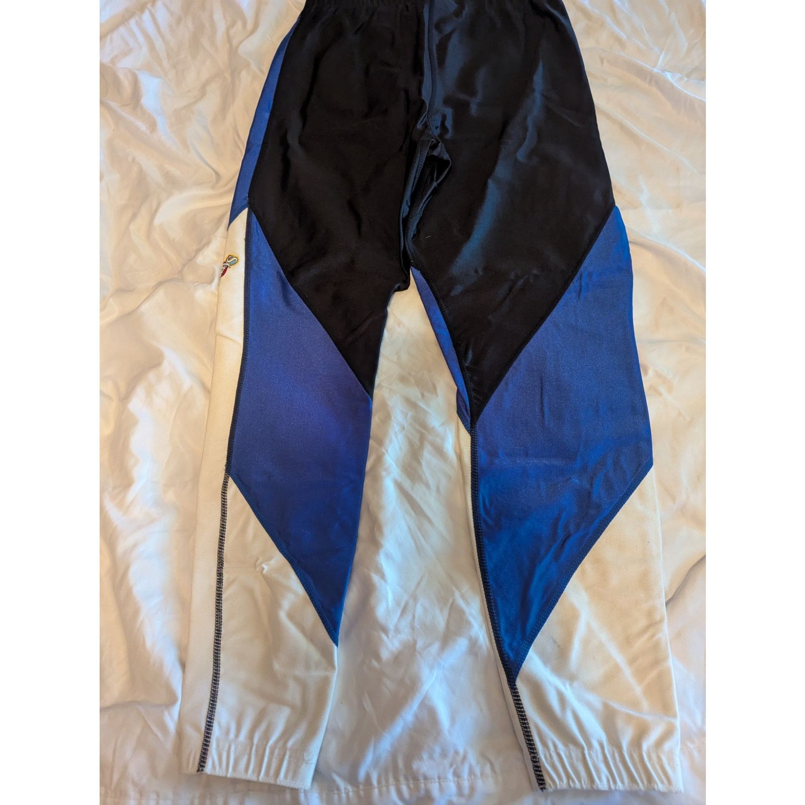 Lululemon Hot Chillys Cold weather tights pants Women's size Large Size 34" / US 12 / IT 48 - 6 Thumbnail