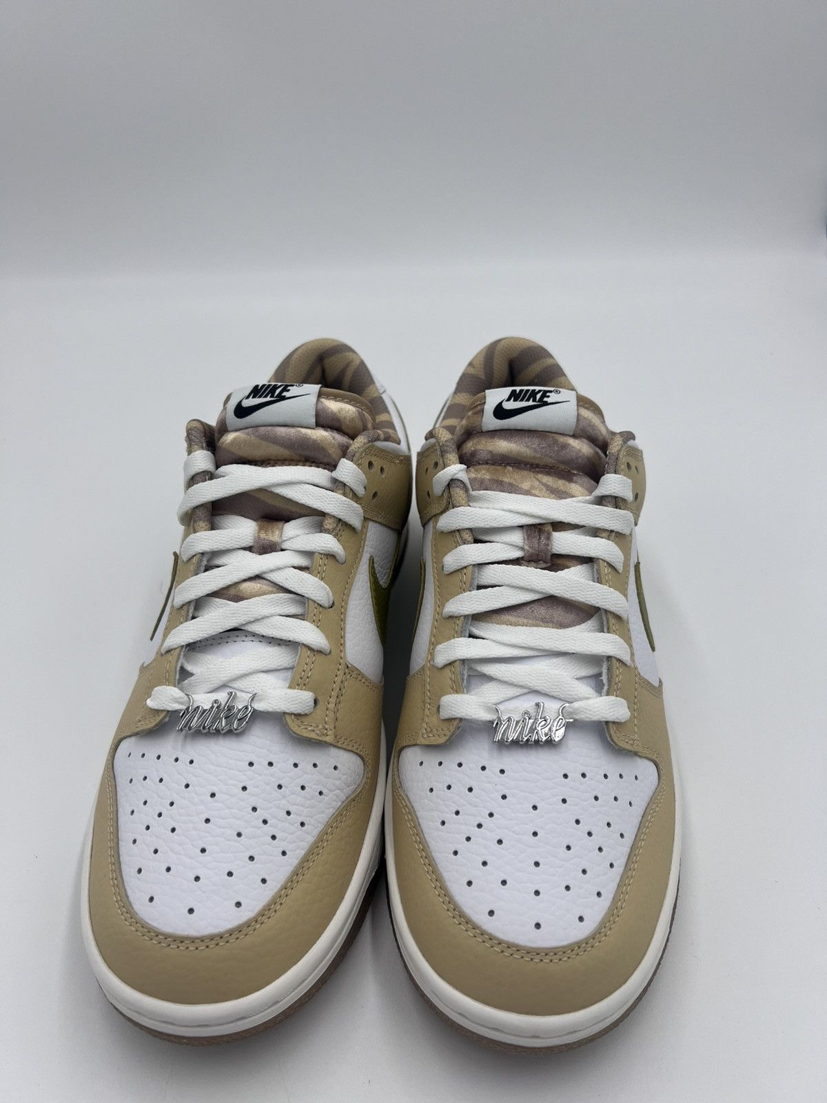 Nike Dunk Low By You Safari Size US 10 / EU 43 - 2 Thumbnail