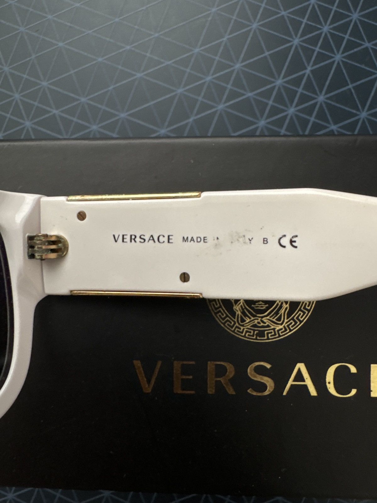 Versace Versace Sunglasses Size ONE SIZE - 6 Thumbnail