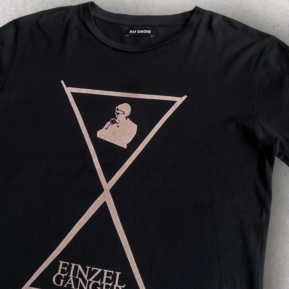Raf Simons EINZEL GANGER By Peter De Potter Size US M / EU 48-50 / 2 - 2 Thumbnail