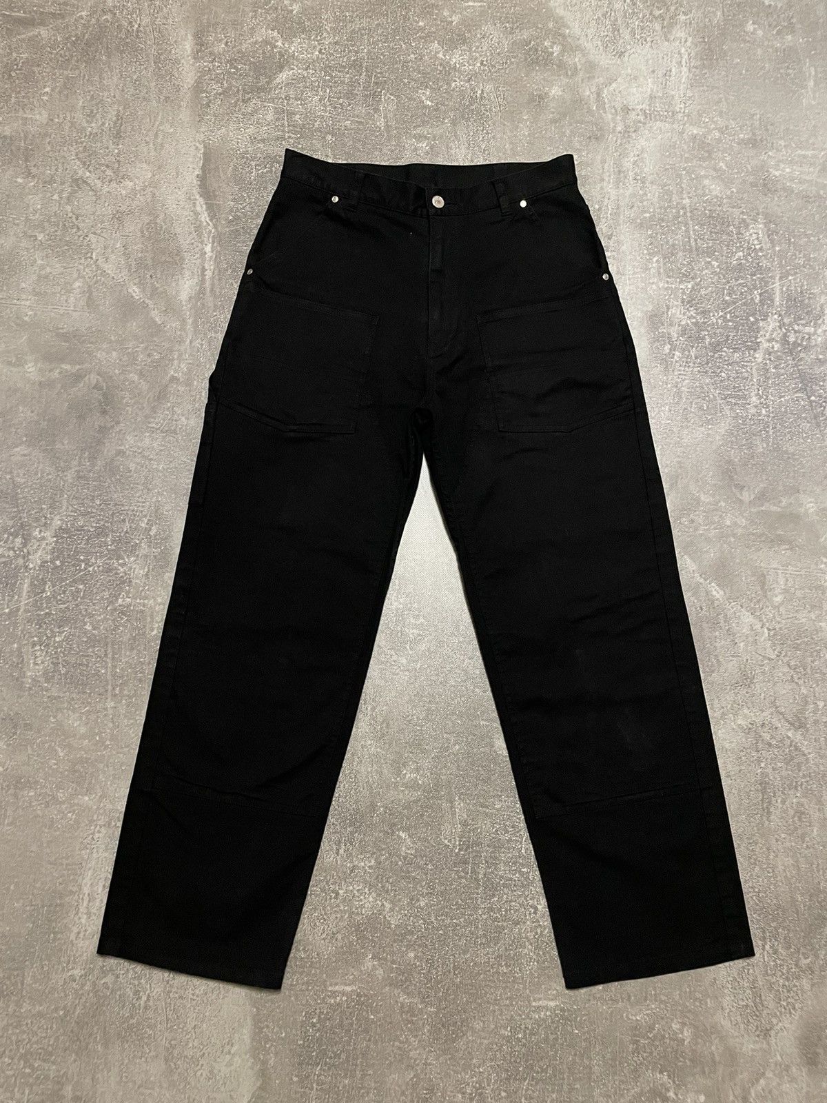 Bape Bape Carpenter Pants Size US 30 / EU 46 - 8 Thumbnail