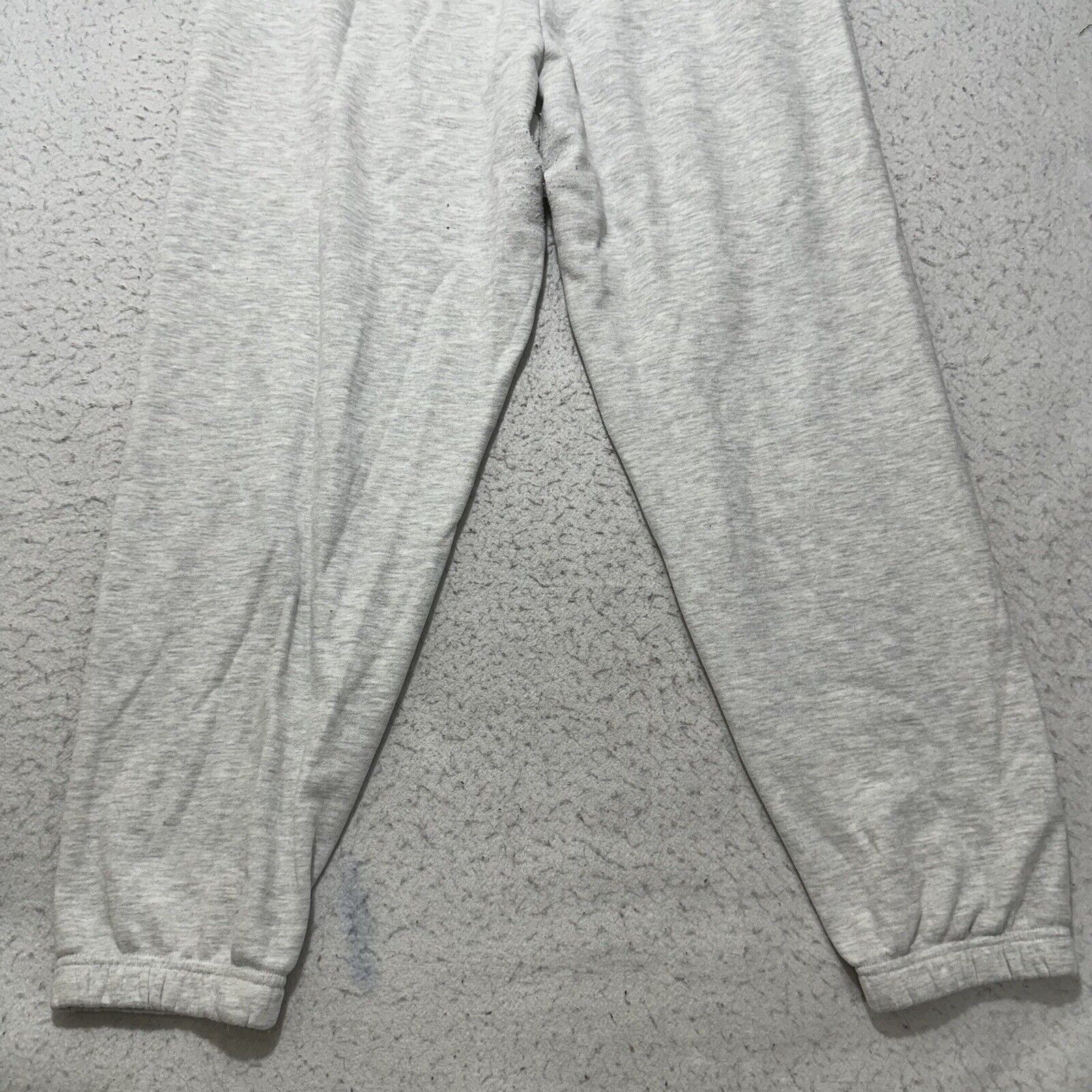 Pacsun PacSun Medium Gray Sweatpants No More Rain No More Rainbows Size US 32 / EU 48 - 9 Thumbnail
