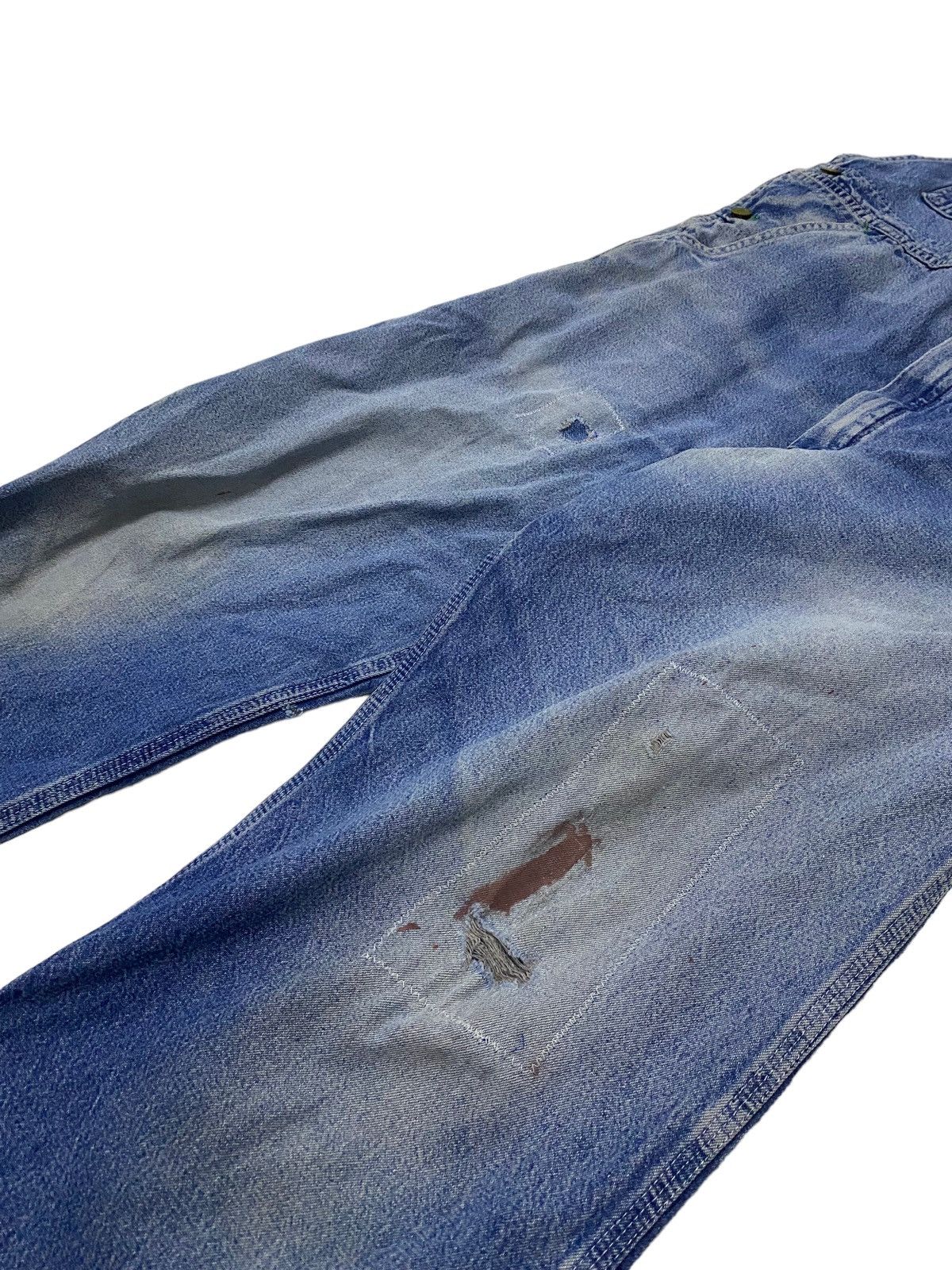 Oshkosh Vintage Oshkosh Overalls Size US 34 / EU 50 - 8 Thumbnail