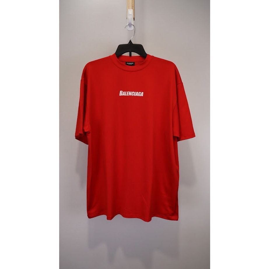 o1rshd1 Q:2 / Swimwear Swim T-Shirt in Red