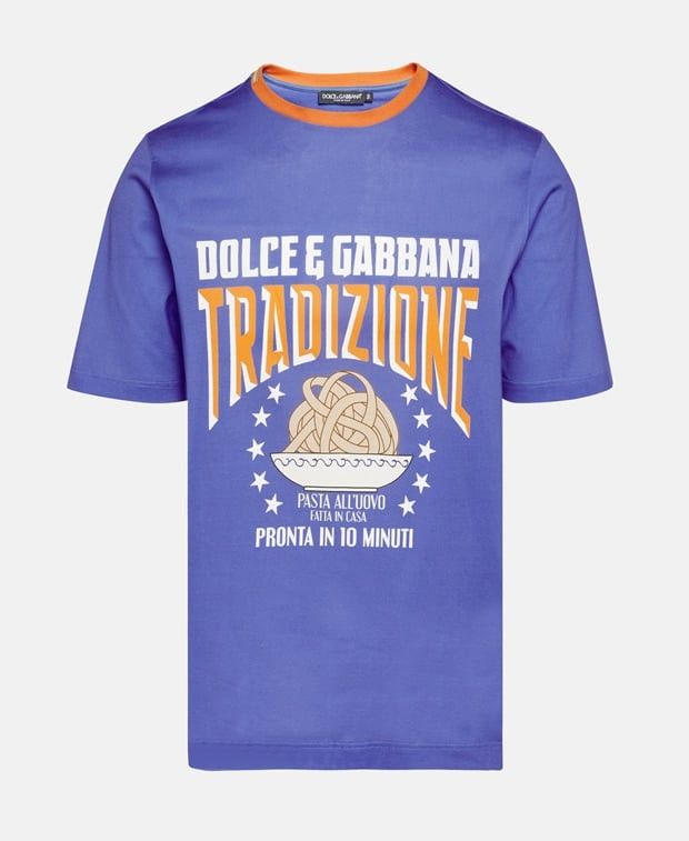 Dolce & Gabbana T-shirt Size US M / EU 48-50 / 2 - 1 Preview