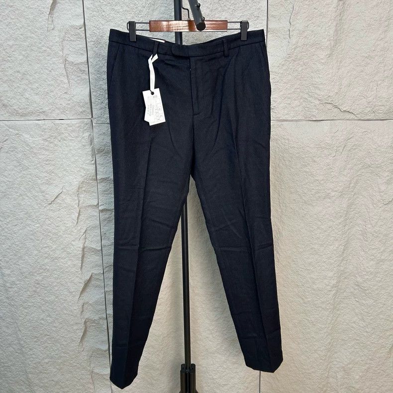 Gucci Black Casual Pants with Tags - dmc