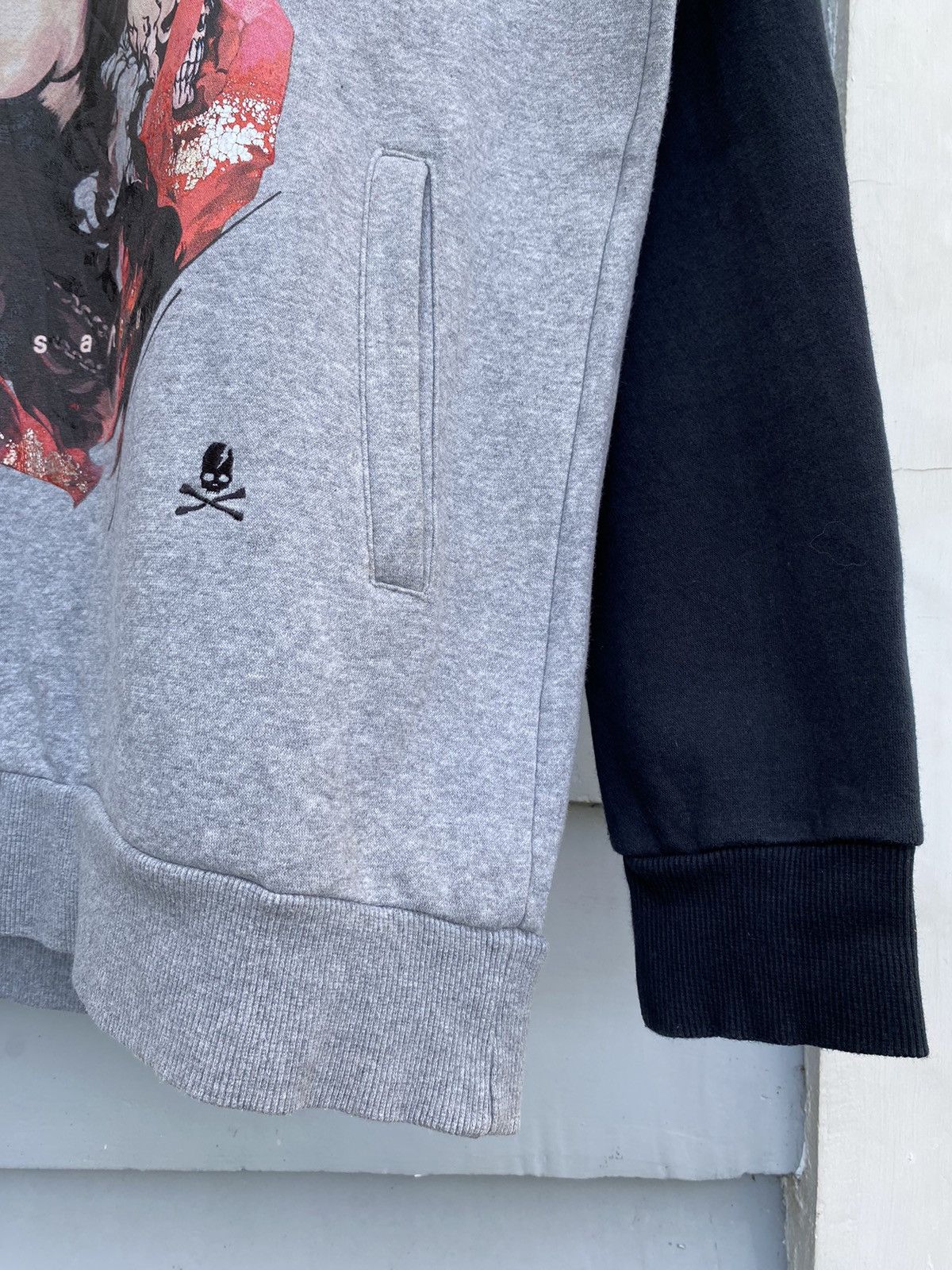 Japanese Brand The Master Jizo Bosatsu ENMA-JIZO Anima Anime Size US M / EU 48-50 / 2 - 6 Thumbnail