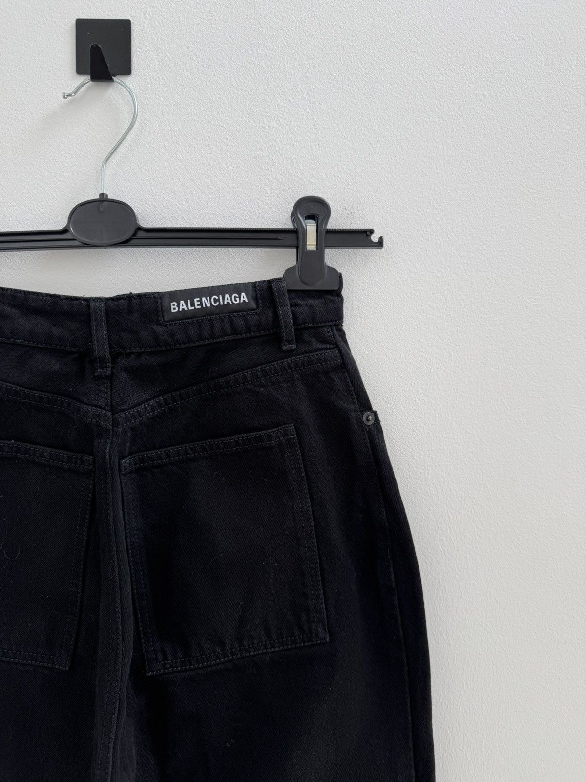 Balenciaga Balenciaga jeans Size US 27 - 3 Thumbnail