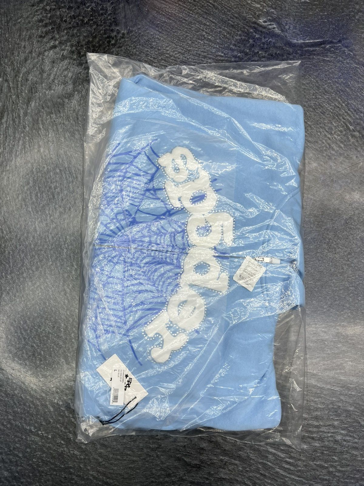 Sp5der Sp5der OG Web Zip Up Hoodie Size US L / EU 52-54 / 3 - 8 Thumbnail