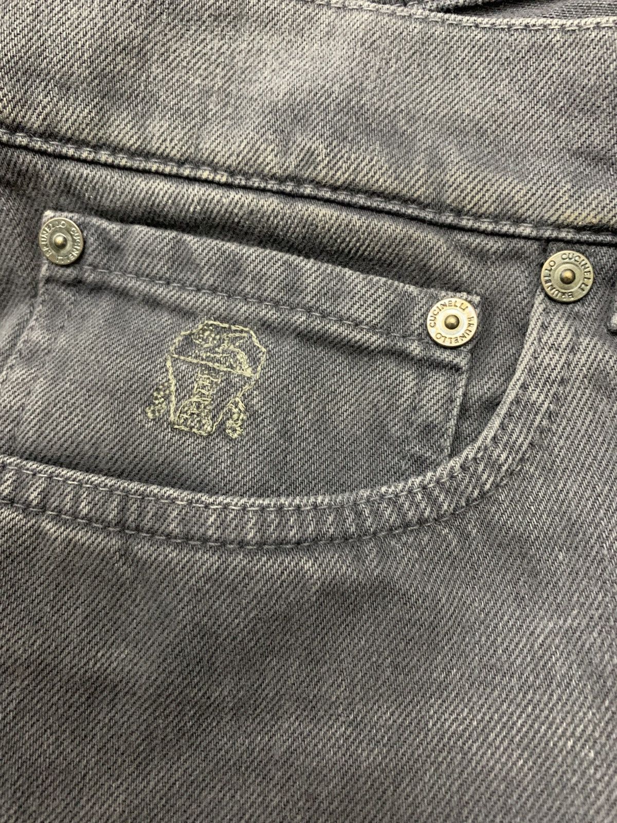 Brunello Cucinelli Brunello Cucinelli Pants Size US 32 / EU 48 - 5 Thumbnail