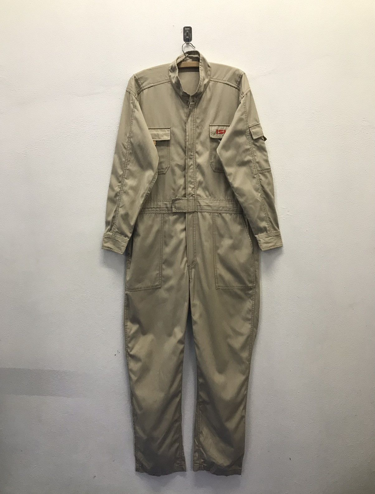 Other Vintage Isuzu Overalls Size US 40 / EU 56 - 1 Thumbnail