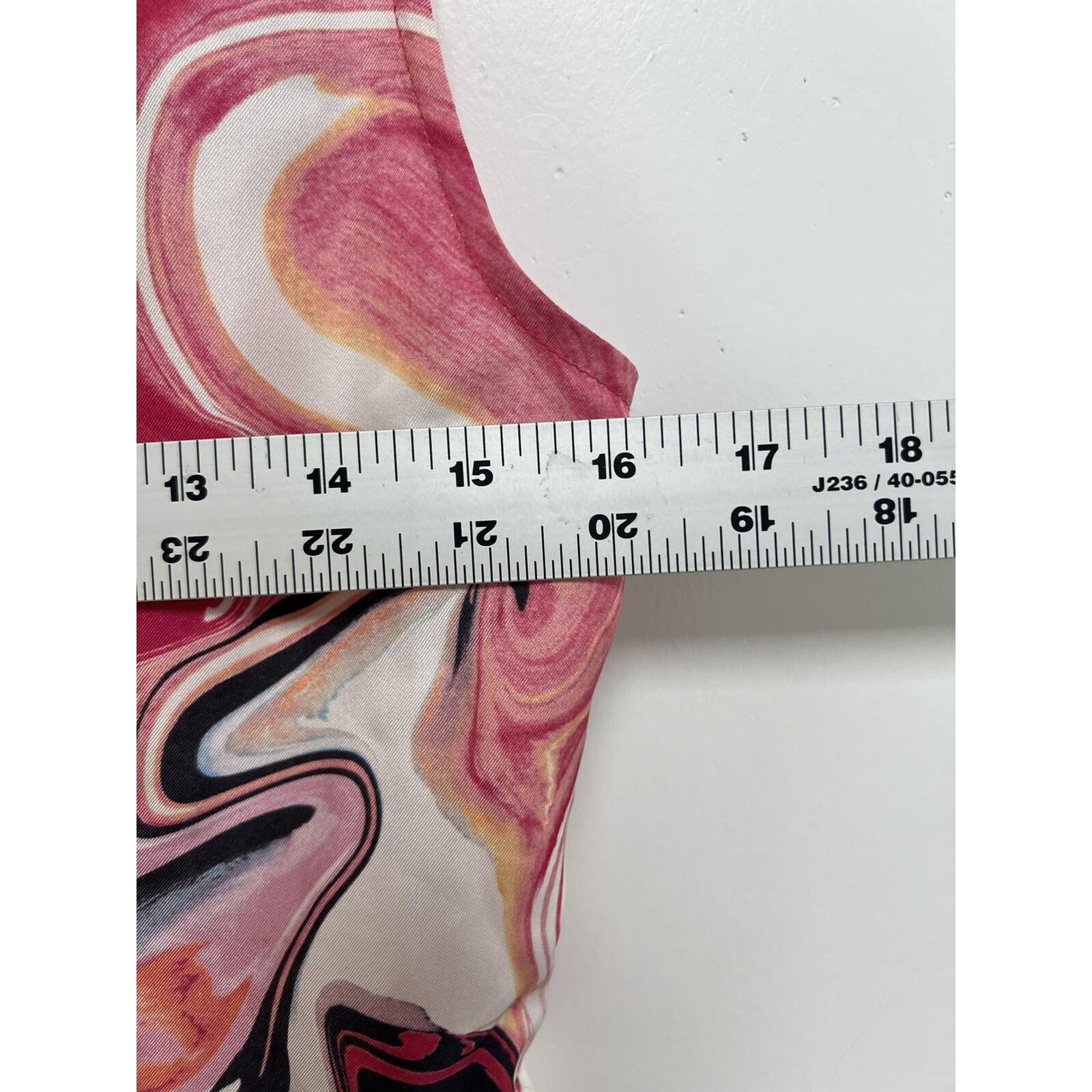 Lafayette 148 Lafayette 148 Women Your Sleevele Silk Blouse Size 4 A001920 Size S / US 4 / IT 40 - 9 Thumbnail
