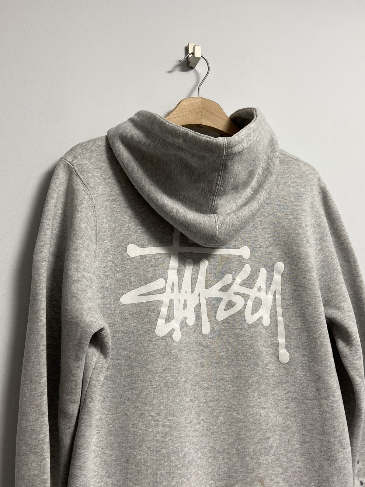 Stussy Stussy Vintage Hoodie Y2K style Size US S / EU 44-46 / 1 - 2 Thumbnail