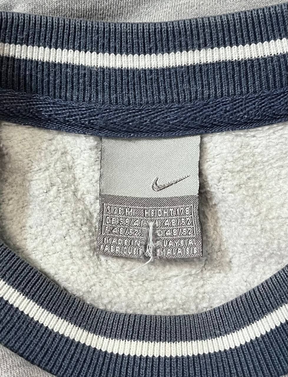 Nike × Vintage Vintage 90s Nike Athletic dept Sweatshirt Pullover Jumper Size US M / EU 48-50 / 2 - 10 Thumbnail