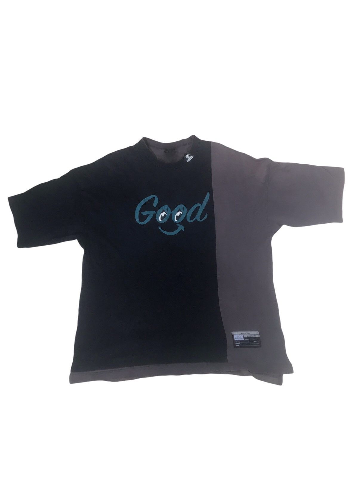 GU × Maison MIHARA YASUHIRO Good Inspiration MIHARAYASUHIRO Distressed Sun Faded T-Shirt Size US M / EU 48-50 / 2 - 1 Thumbnail
