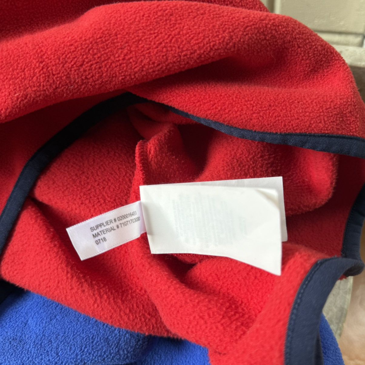 Polo Ralph Lauren Polo Hi Tech fleece Size US S / EU 44-46 / 1 - 9 Thumbnail