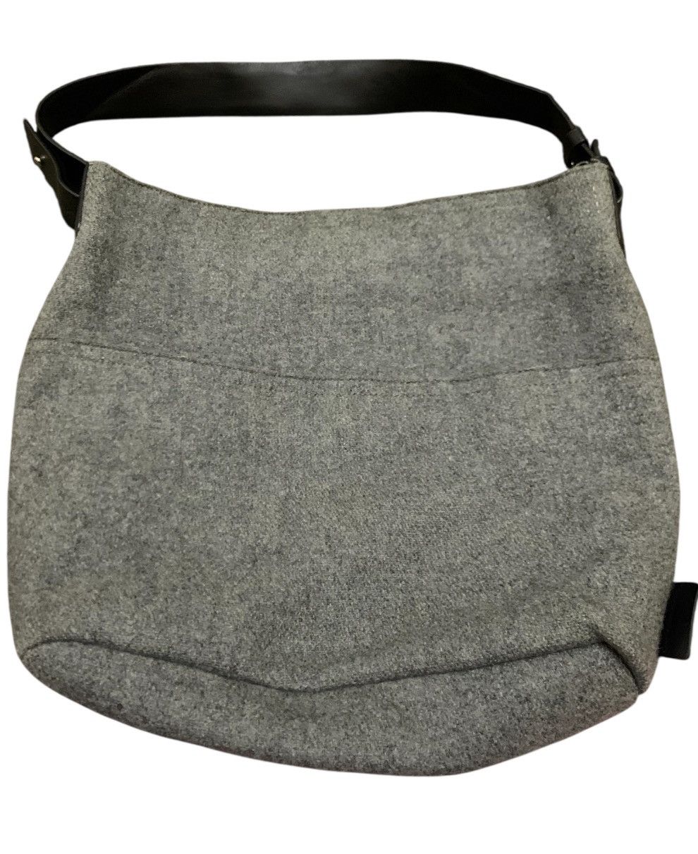 agnes b. Agnes b. Voyage wool shoulder bag Size ONE SIZE - 2 Thumbnail