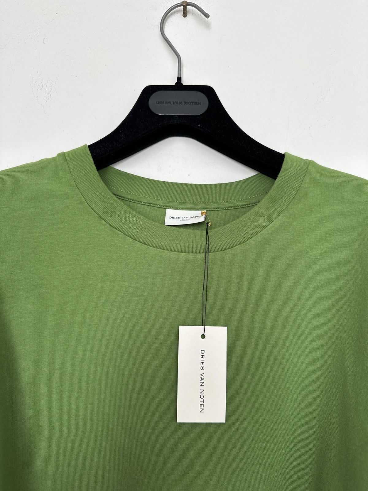 Dries Van Noten Dries Van Noten Top Size S / US 4 / IT 40 - 3 Thumbnail