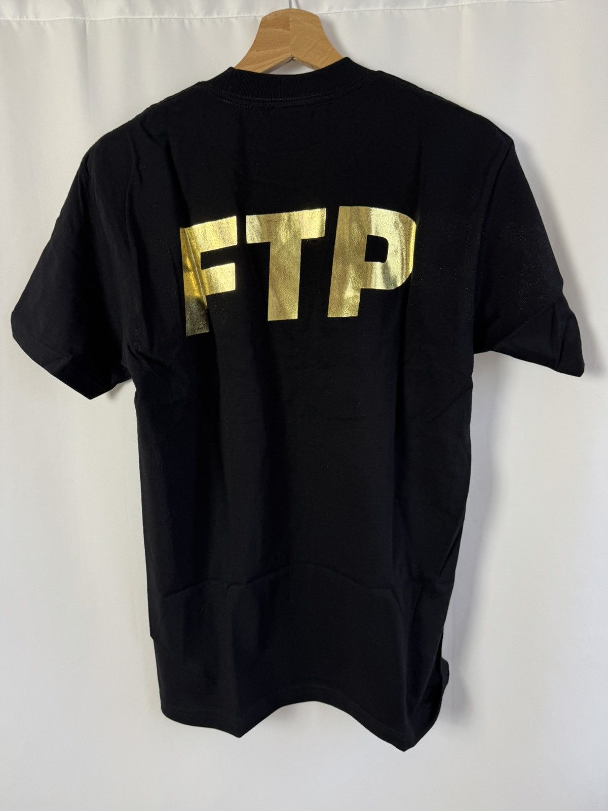 Fuck The Population FTP 10 year anniversary tee Size US M / EU 48-50 / 2 - 2 Thumbnail