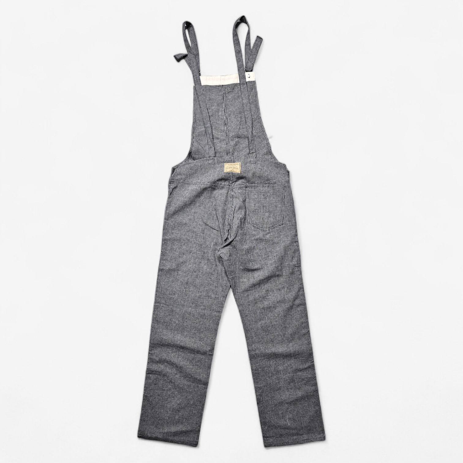 Levi's bib and brace overalls discount