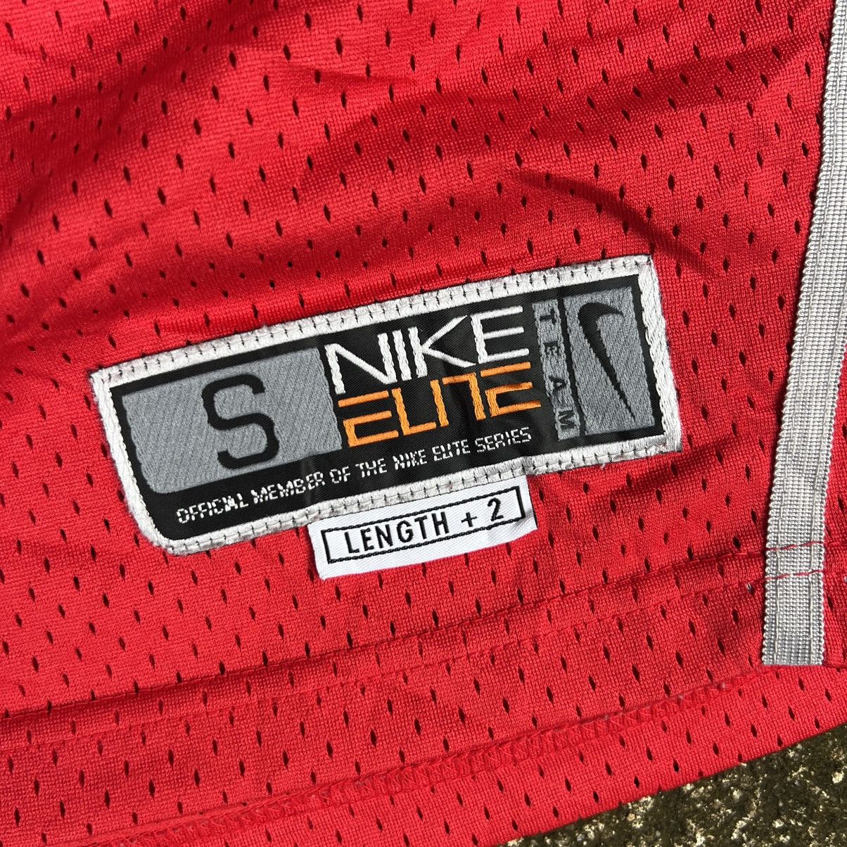 NBA × Vintage OHIO STATE 2003-2004 NIKE ELITE JERSEY Size US S / EU 44-46 / 1 - 6 Thumbnail