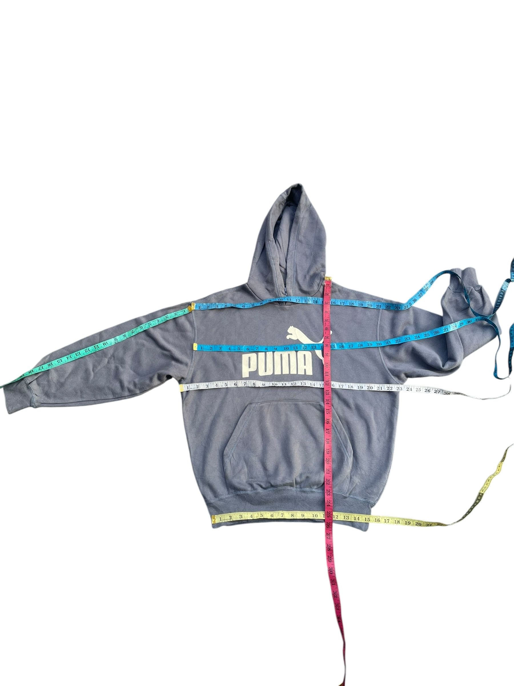 Puma Vintage Puma Hoodie Size US XL / EU 56 / 4 - 13 Thumbnail