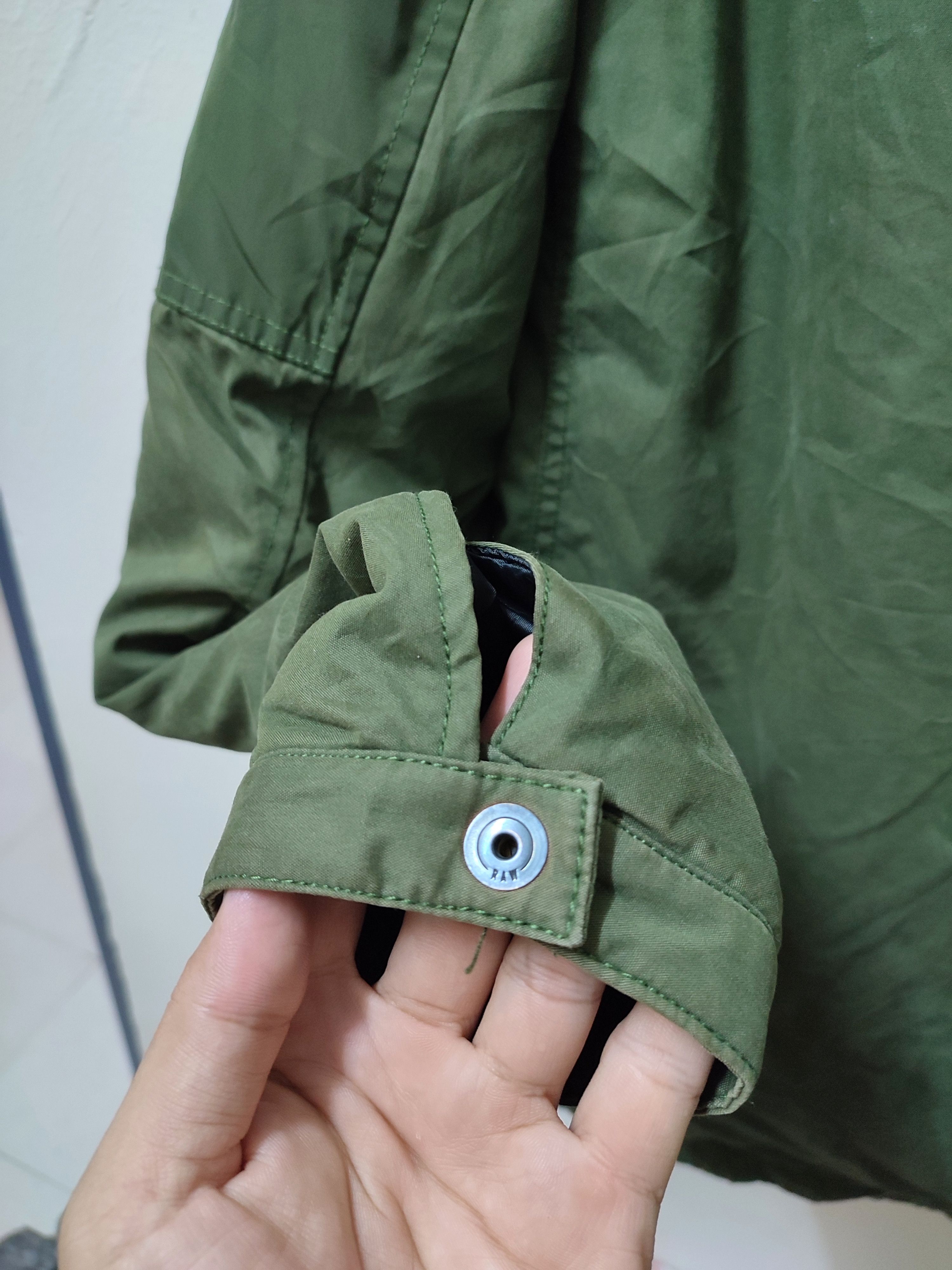G-Star Vintage G Star Raw Bomber Jacket Size US S / EU 44-46 / 1 - 8 Thumbnail