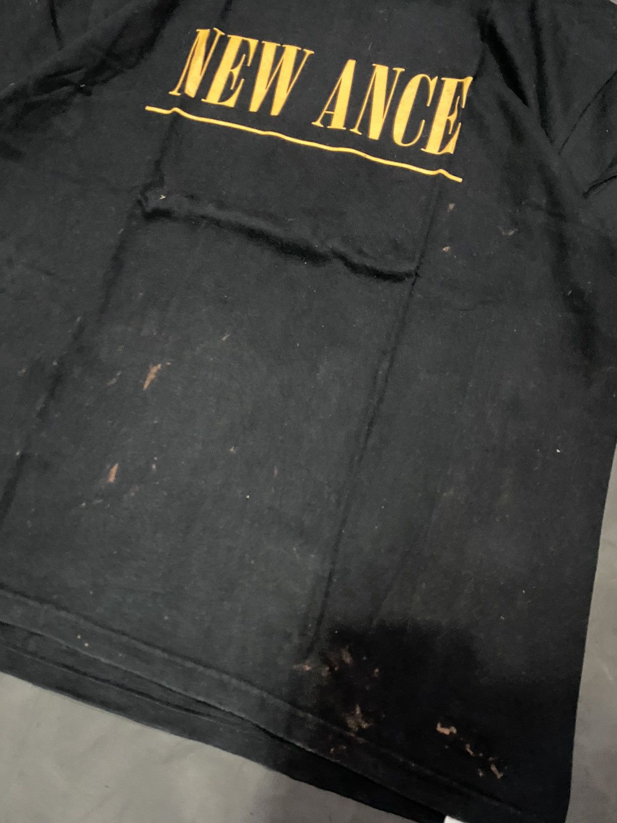 Japanese Brand Number Nine New Age Grunge Nirvana Font AA0091 Size US M / EU 48-50 / 2 - 5 Thumbnail