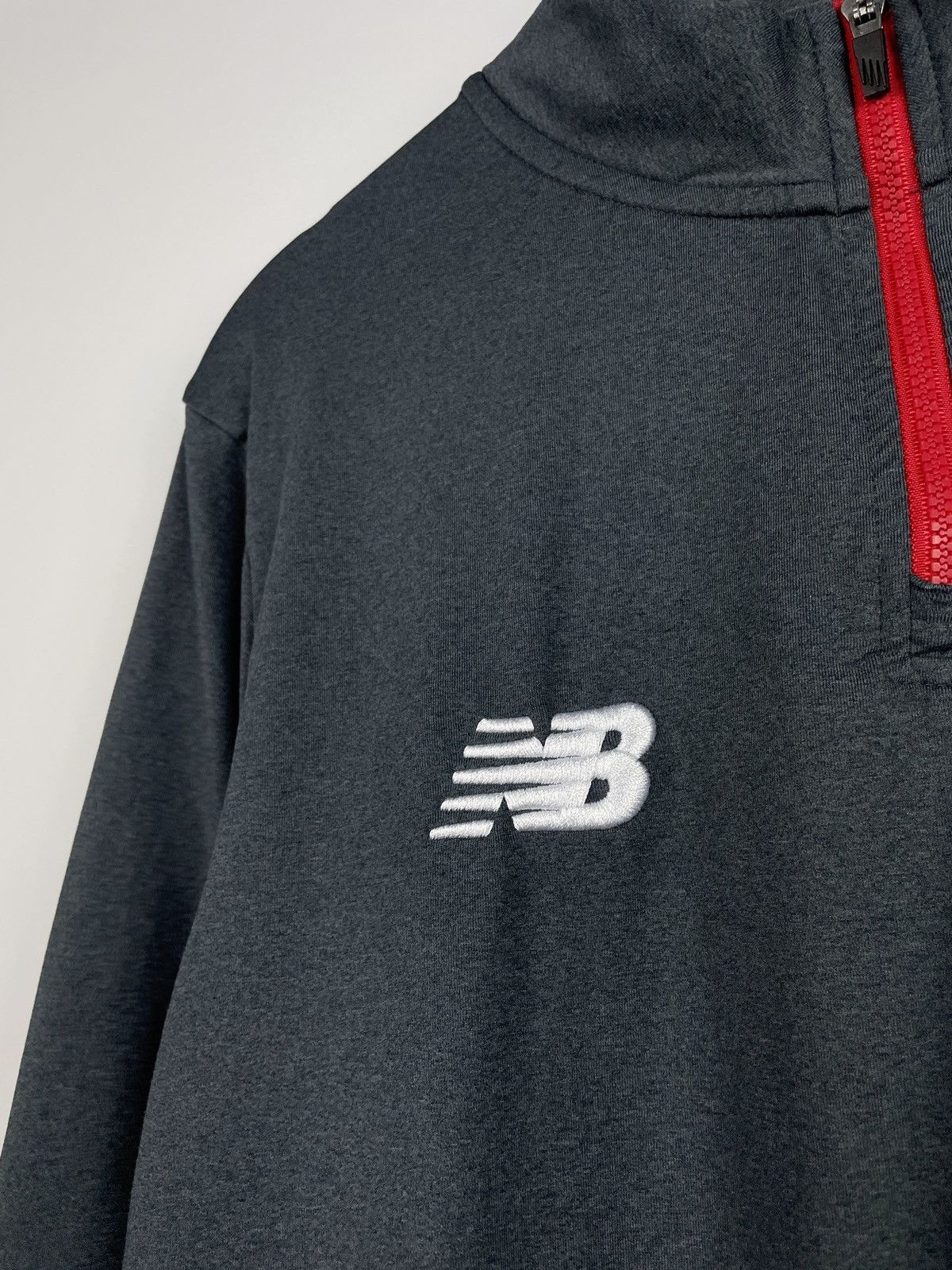 New Balance Liverpool New Balance Long Sleeve Jersey Size US L / EU 52-54 / 3 - 10 Thumbnail