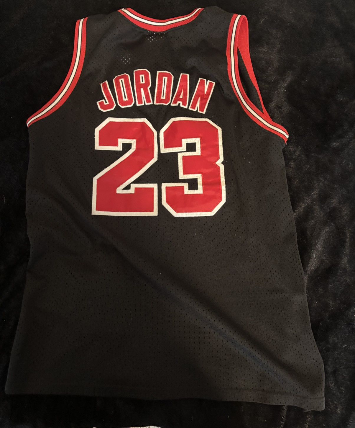 NBA Jordan hardwood classics jersey Size US L / EU 52-54 / 3 - 1 Thumbnail