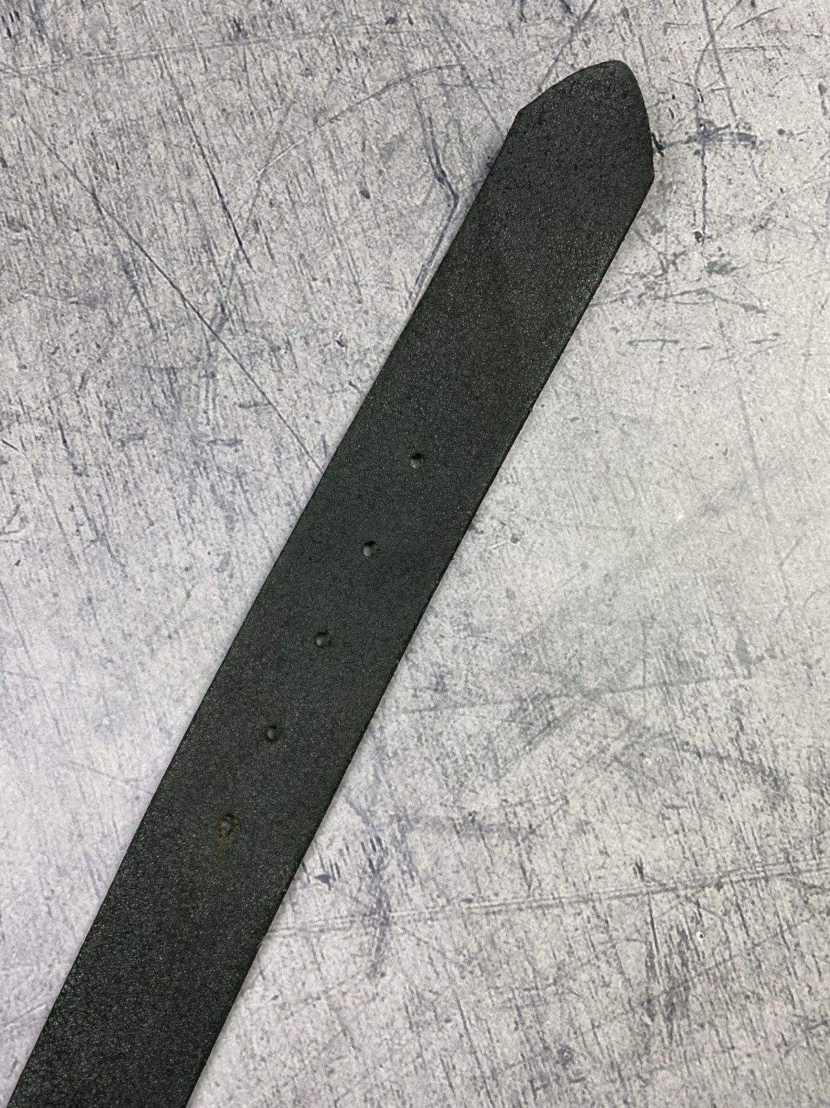 Diesel × Vintage Vintage Diesel Leather Belt Size ONE SIZE - 14 Thumbnail