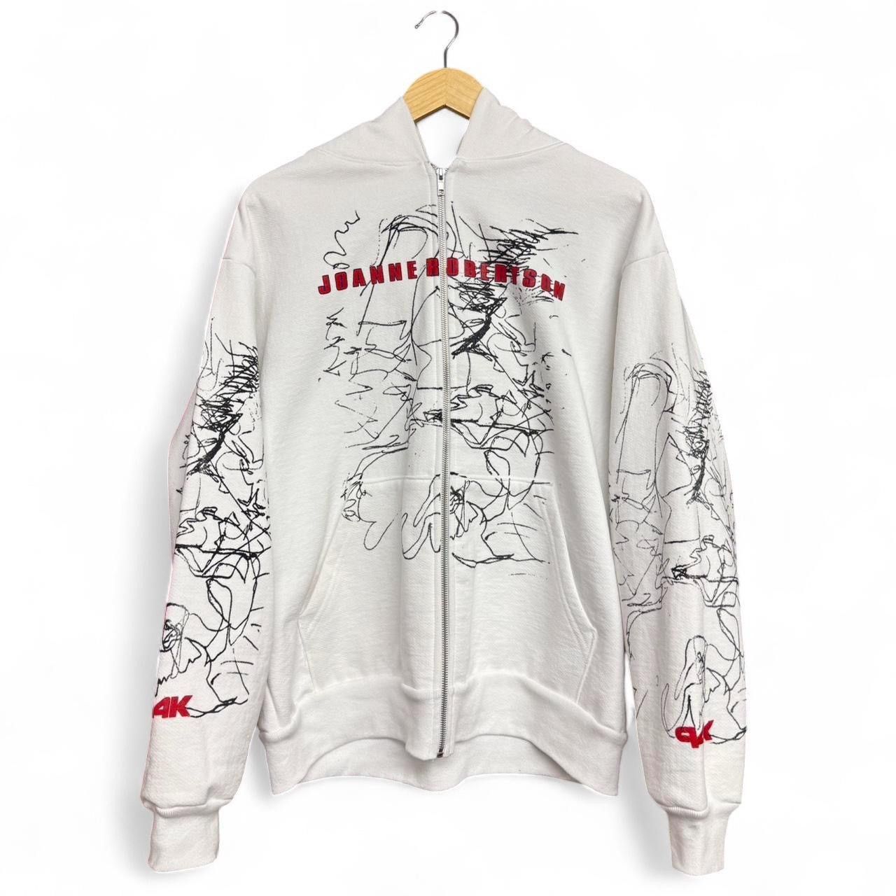 P4K RARE Joanne Robertson P4K Hoodie Size US L / EU 52-54 / 3 - 1 Thumbnail