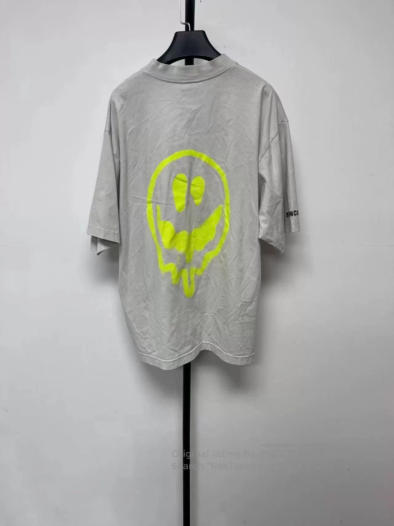 Balenciaga Balenciaga High Summer Dripley T. Size US XXS / EU 40 - 2 Thumbnail
