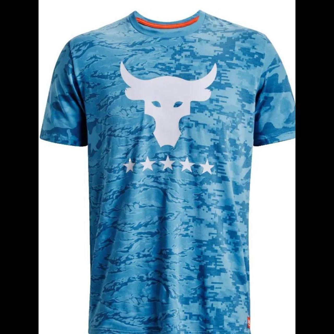 Under Armour Project Rock Under Armour Veterans Size US XL / EU 56 / 4 - 4 Thumbnail