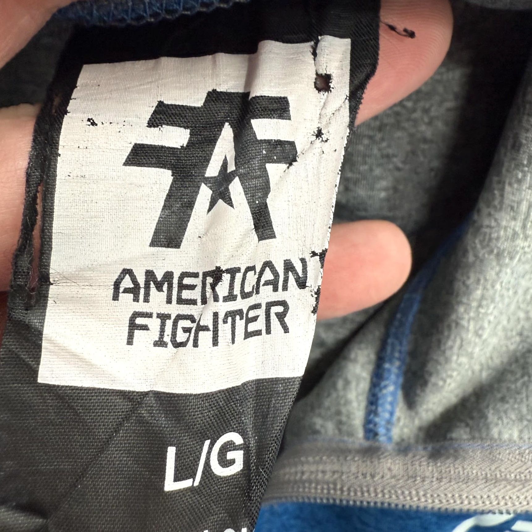 Vintage VINTAGE? No. Size US L / EU 52-54 / 3 - 3 Thumbnail