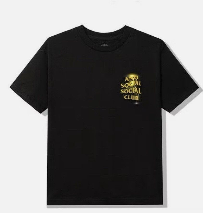Anti Social Social Club Anti Socia Social Club Twista Tshirt w/tag Size US M / EU 48-50 / 2 - 2 Thumbnail